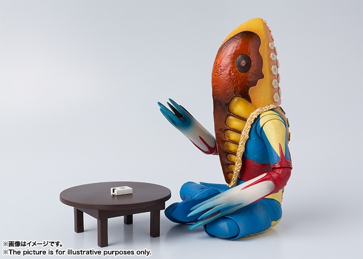 S.H.フィギュアーツ メトロン星人