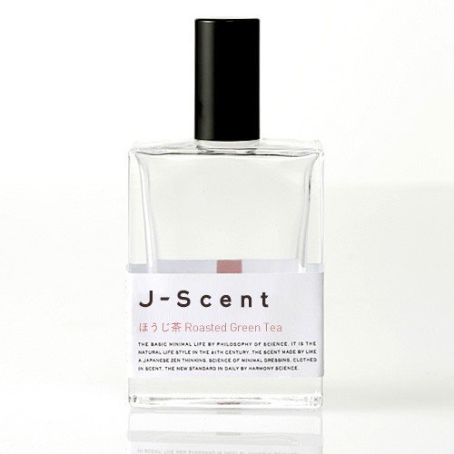 J-Scent ジェイセント ほうじ茶 オードパルファン 50ml 女性用香水、フレグランスの商品画像