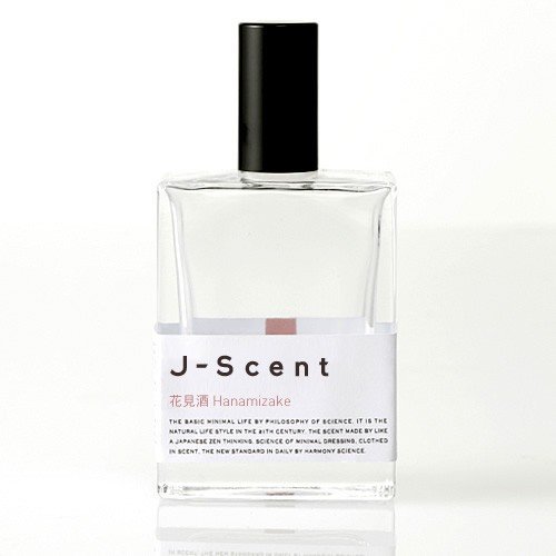 J-Scent ジェイセント 花見酒 オードパルファン 50ml 女性用香水、フレグランスの商品画像