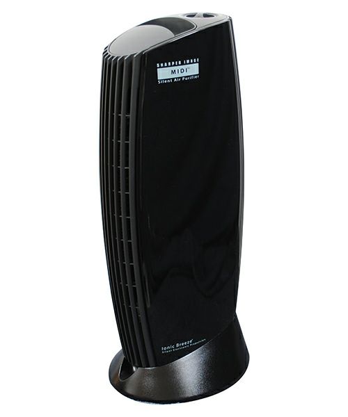 SHARPER IMAGE Ionic Breeze midi 59079（ピアノブラック） 空気清浄機