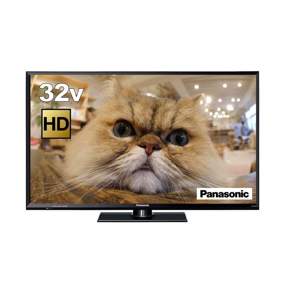 パナソニック 2017年製 32v型 ビエラ TH-32E300 #2 稼働時間 13 パナソニック 2017年製 32v型 ビエラ TH-32E300 #2 稼働時間 13