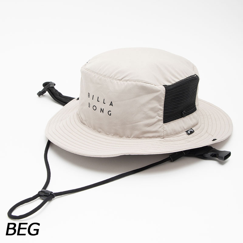  Billabong BILLABONG SURF HAT BD011959 шляпа шляпа .. шнур имеется UV защита размер регулировка возможность морской мужской 