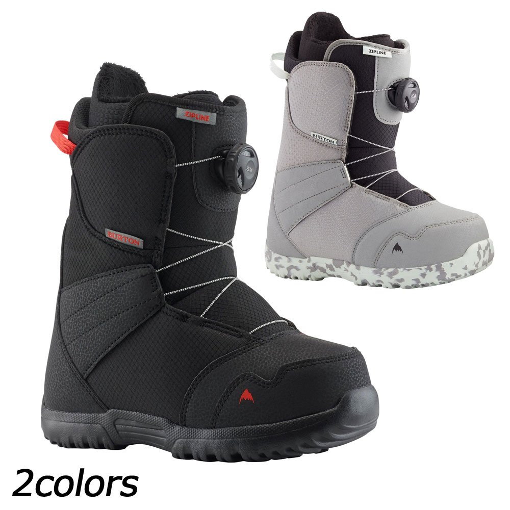  Barton BURTON Zip линия BOA(R) 131911 сноуборд ботинки Kids BOA