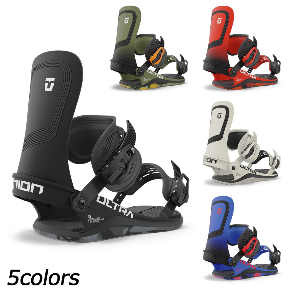 UNION ULTRA MEN Mサイズ 2324モデル ホワイト ビンディング｜Yahoo