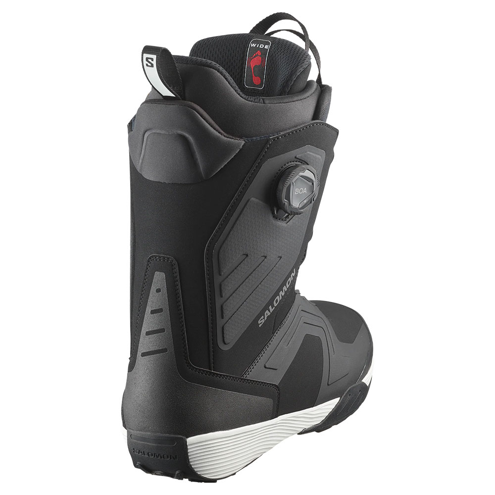  Salomon SALOMON dia rog двойной BOA(R) широкий L471781 сноуборд ботинки мужской 