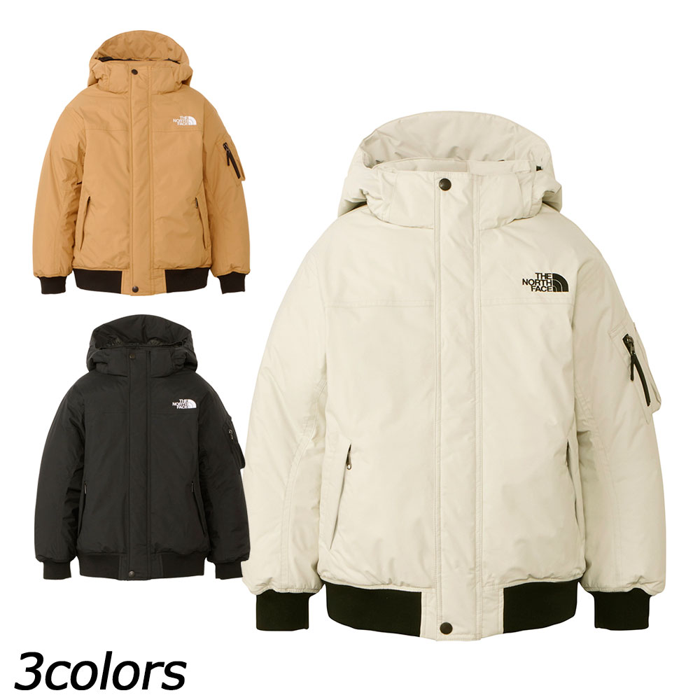  North Face THE NORTH FACE winter Bomber жакет NYJ82309 одежда для сноуборда жакет Kids 