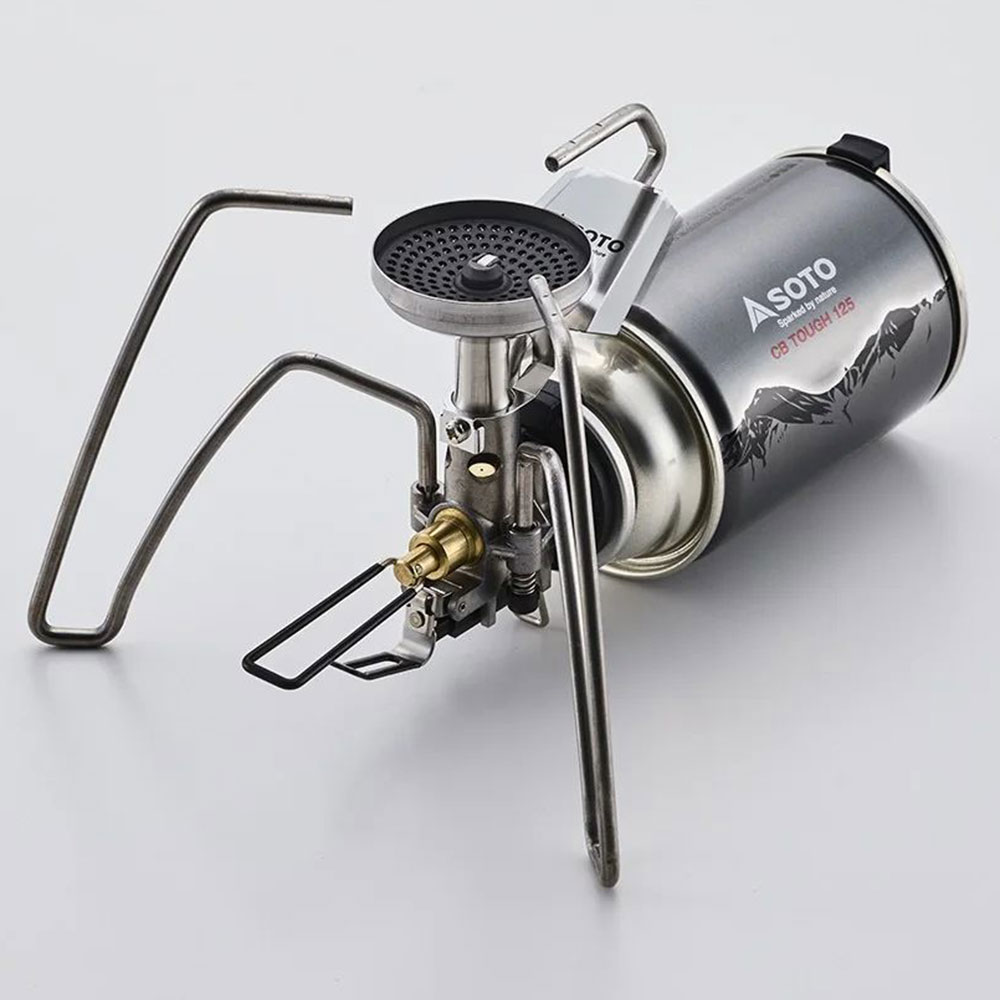 SOTO レギュレーターストーブ TriTrail ST-350の商品画像