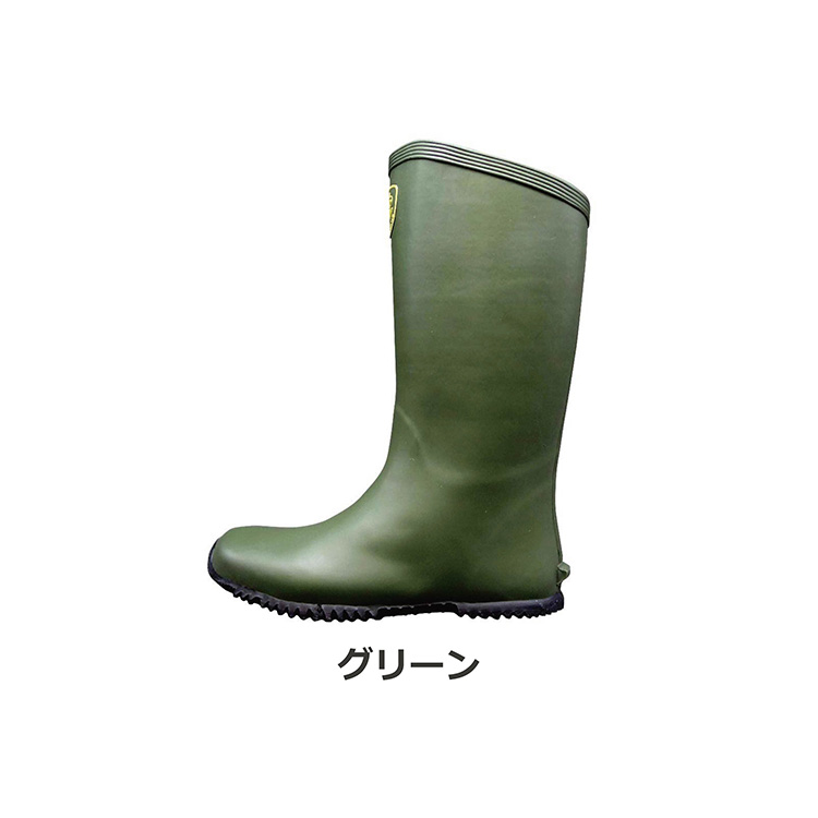  Fukuyama rubber boots gardening boots agriculture working clothes lady's men's for man stylish light rain boots gardening gardening 