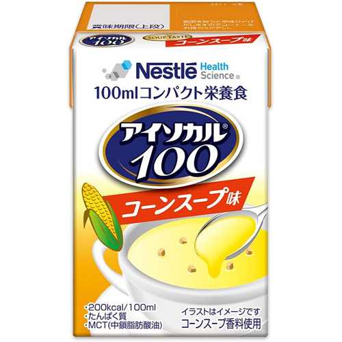 Nestle Nestle アイソカル 100 バラエティーパック 100ml×48本 Nestle