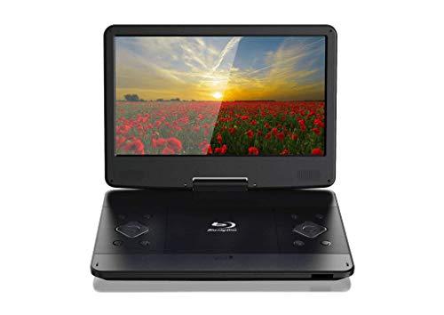 アグレクション ポータブルDVDプレーヤー superbe SU-14PB （送料無料