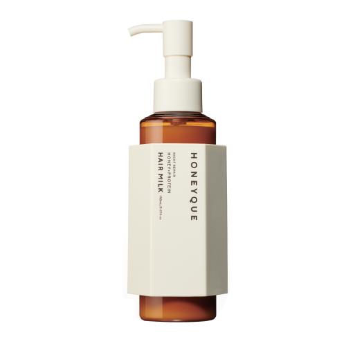 HONEYQUE ハニーク ナイトリペア 2WAY ヘアミルク モイスト 本体/150ml×1 ヘアエッセンス、美容液の商品画像