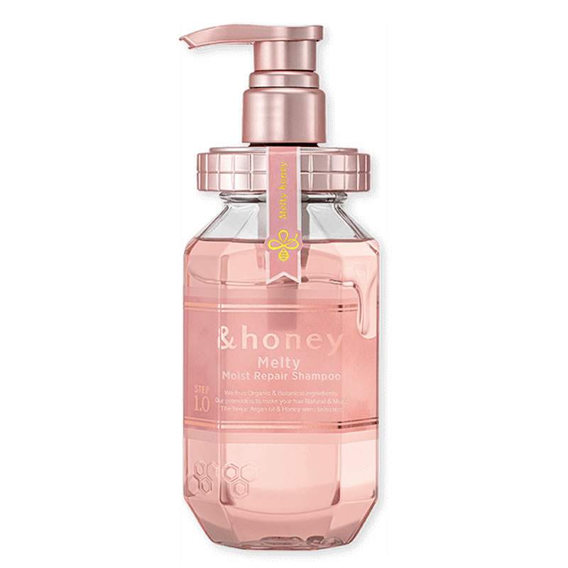 ＆honey ＆honey Melty アンドハニー メルティ モイストリペア