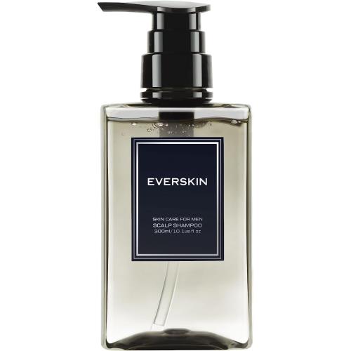 EVERSKIN スカルプシャンプー ポンプ 300ml×1個の商品画像