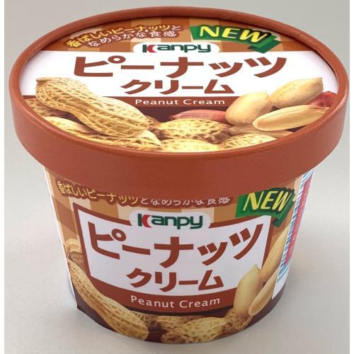 Kato industry can pi- paper cup Peanuts cream 130g×6 piece set 