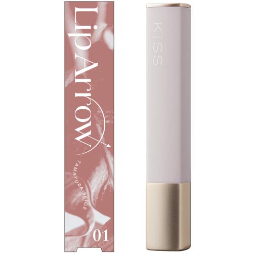 キス リップアロー （01 たまゆらベージュ）