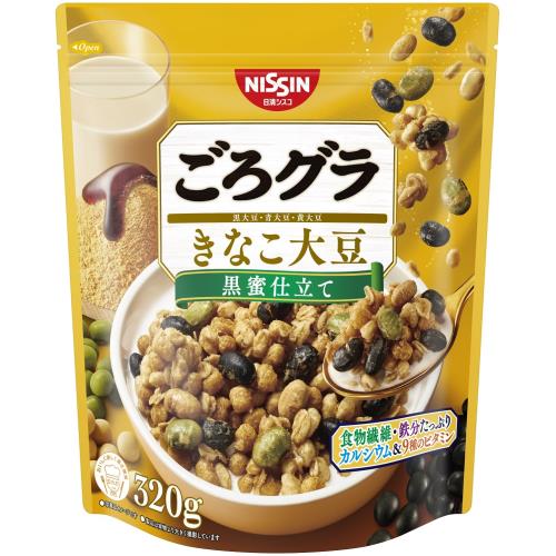 ごろグラ きなこ大豆 320g×6袋の商品画像