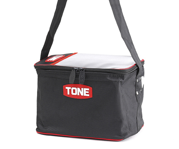 Tone トネ 希望者のみラッピング無料 ボルトバッグ ブラック Bgbb1