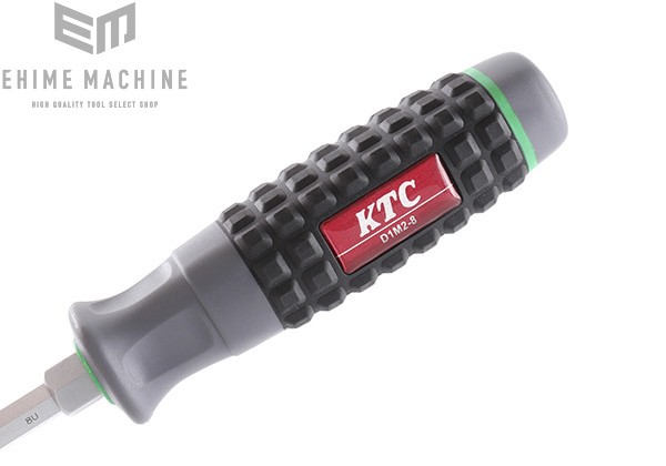 KTC полимер рисунок Driver минус проникать модель D1M2-8