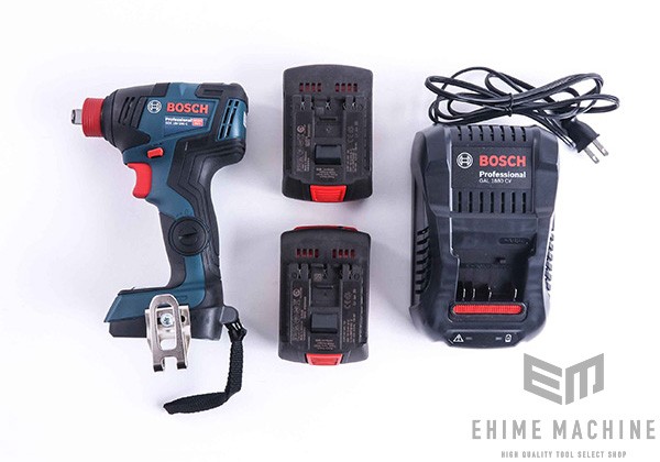 ボッシュ バッテリーインパクトドライバー GDX18V-200C6