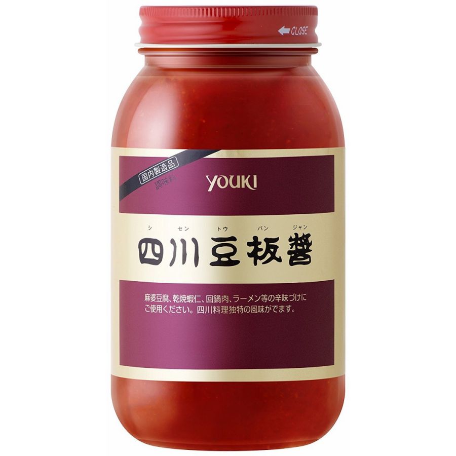 yu float four river legume board sauce 1kg