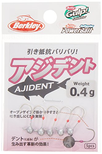  Berkley (Berkley) ajing jig-head scad tento1.0g BAD1.0G