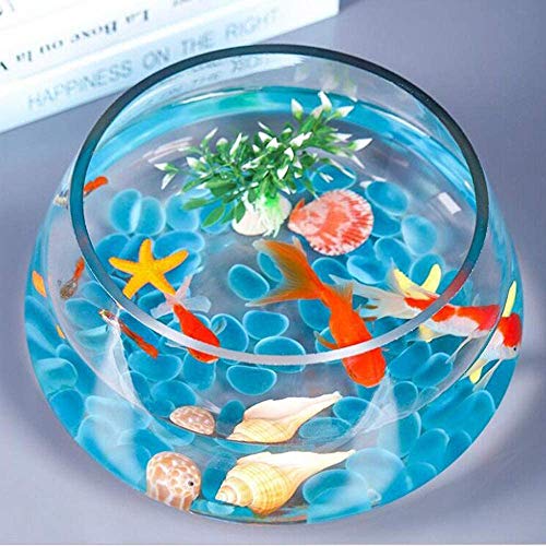  аквариум .. камень аквариум для украшение камень аквариумная рыбка стекло crystal камень низ песок * гравий вода группа сопутствующие товары 1 пакет примерно примерно 500g