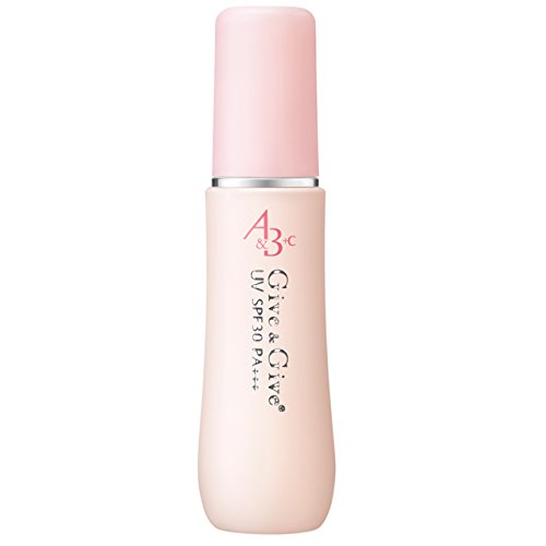 Give＆Give Give＆Give UV AアンドBプラスC SPF30 PA＋＋＋ 70mL 日焼け止めの商品画像