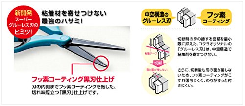 kokyo tongs aero Fit Saxa super glue less blade wave is sa-PF260W