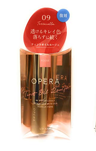 オペラ オペラ リップティント N （09 テラコッタ） 口紅の商品画像