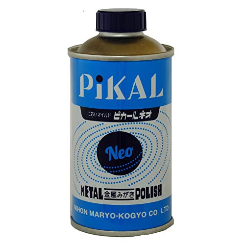 pi Karl Neo metal burnishing 180g