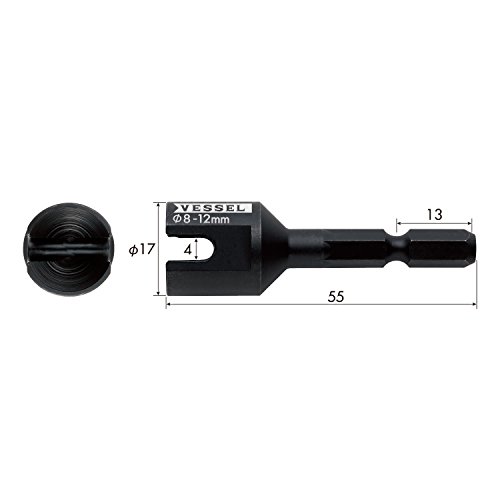 be cell (VESSEL) все винт шероховатость toli bit A20ZB55