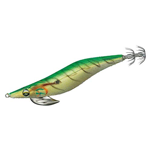 DAIWA（釣り） エメラルダス ダートII 4.0号 金-トルネードグリーン エギ、餌木の商品画像