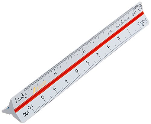 sinwa measurement (Shinwa Sokutei) triangle scale A-10 JIS 10cm 70777