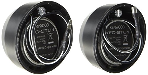  Kenwood 25mm Tune выше высокочастотный динамик KFC-ST01 KENWOOD