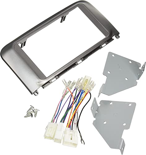  Daihatsu Tanto for navi * audio installation kit ( panel color is silver. ) KJ-D74D