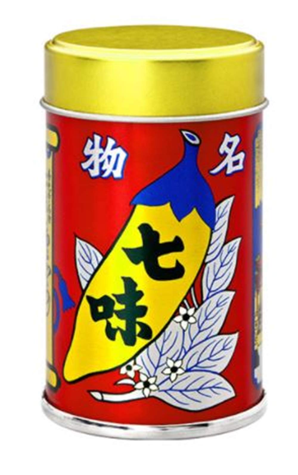 八幡屋礒五郎 七味 ミディアム缶 28g×1個の商品画像