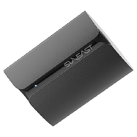 SE-PSSD01AC-02TB [Portable SSD SE-PSSD01AC-*** 2TB シルバーグレイ]の商品画像