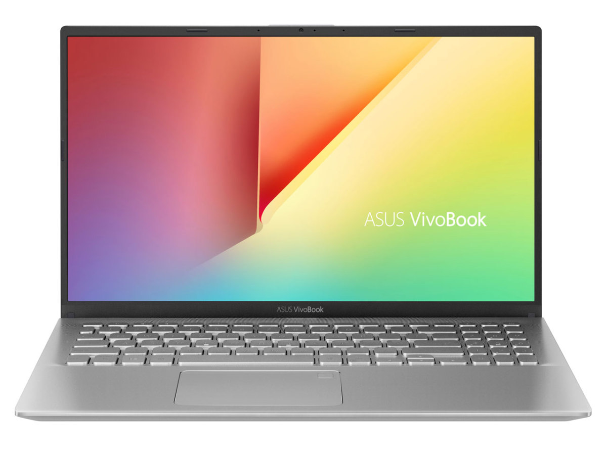 ASUS ASUS VivoBook 15 X512DA トランスペアレントシルバー ［X512DA