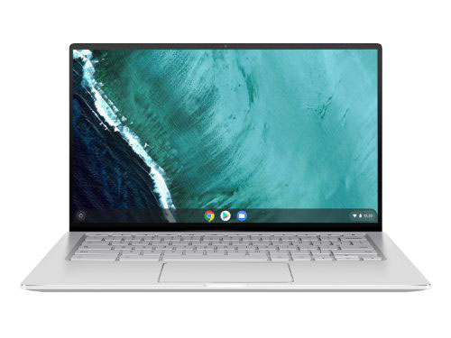 ASUS Chromebook CX14 （CX1405CKA） ピュアグレー ［CX1405CKA