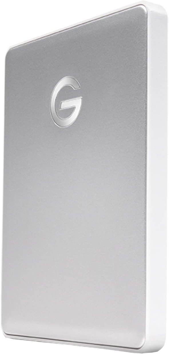 外付けハードディスク・ドライブ G-Technology G-DRIVE Mobile USB 2TB Amazon | G-Technology ポータブルHDD 2TB スぺースグレイ G-DRIVE