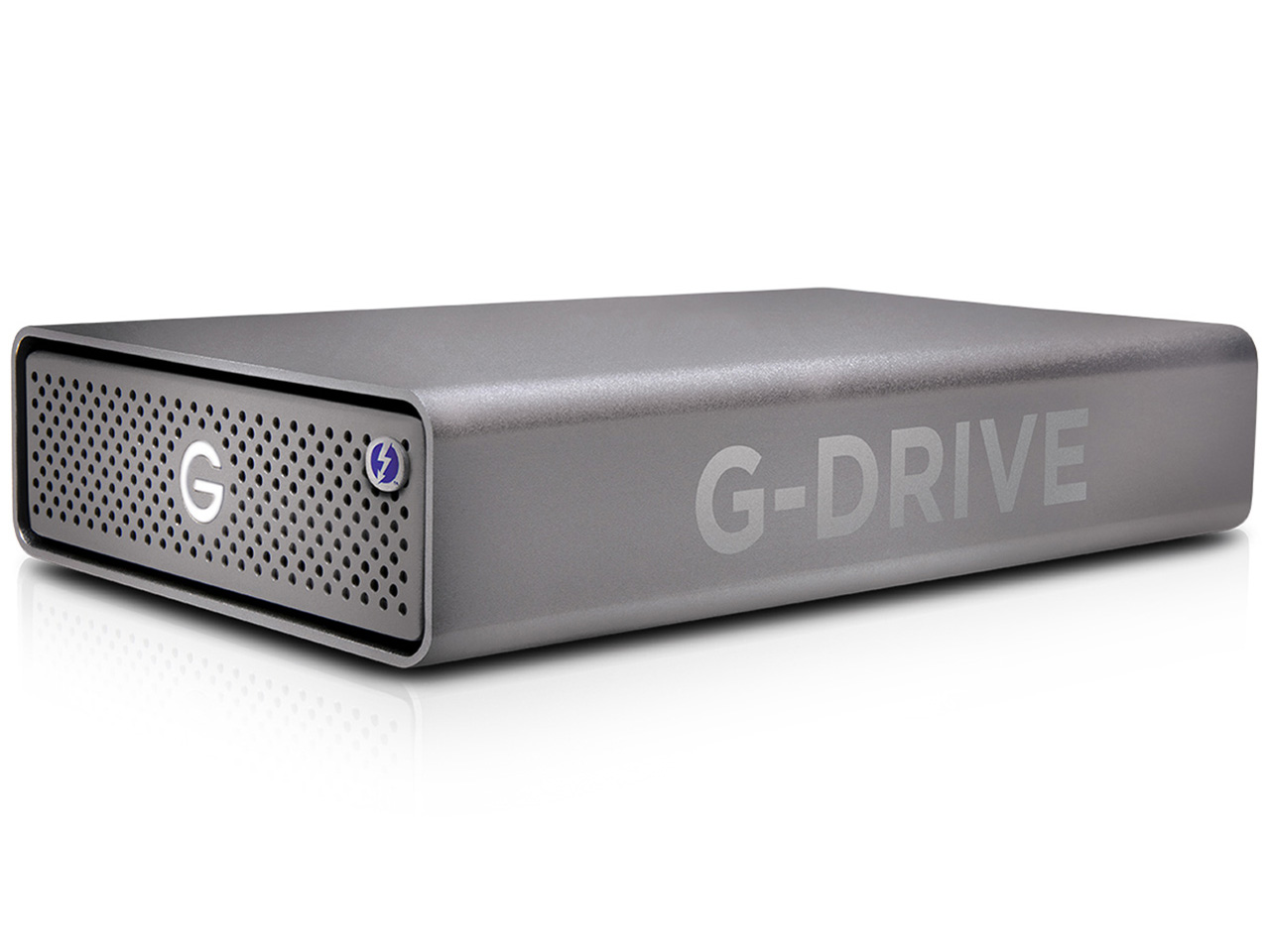 SanDisk SDPH51J-004T-SBAAD [G-DRIVE Pro 4TB] HDD、ハードディスクドライブの商品画像