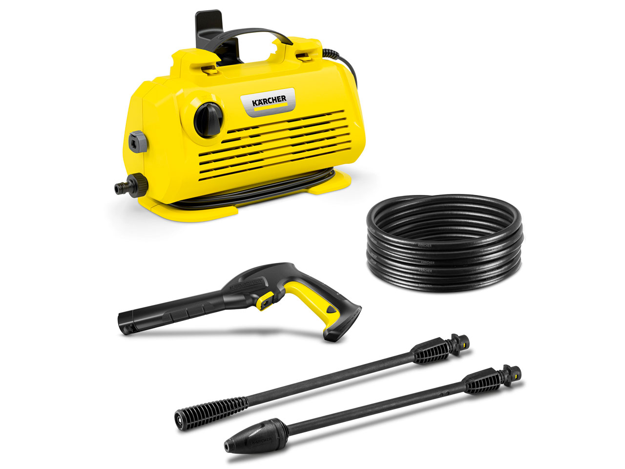 ケルヒャー 高圧洗浄機 K2 Little Premium 未使用品｜Yahoo!フリマ（旧