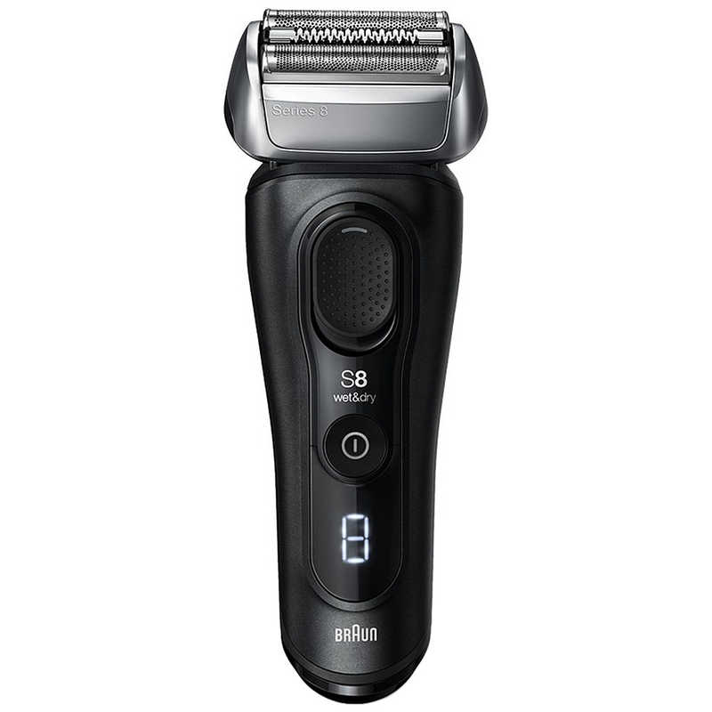 未使用品 BRAUN Series 8 メンズ電気シェーバー Amazon.co.jp: ブラウン 電気シェーバー シリーズ8 洗浄機付き