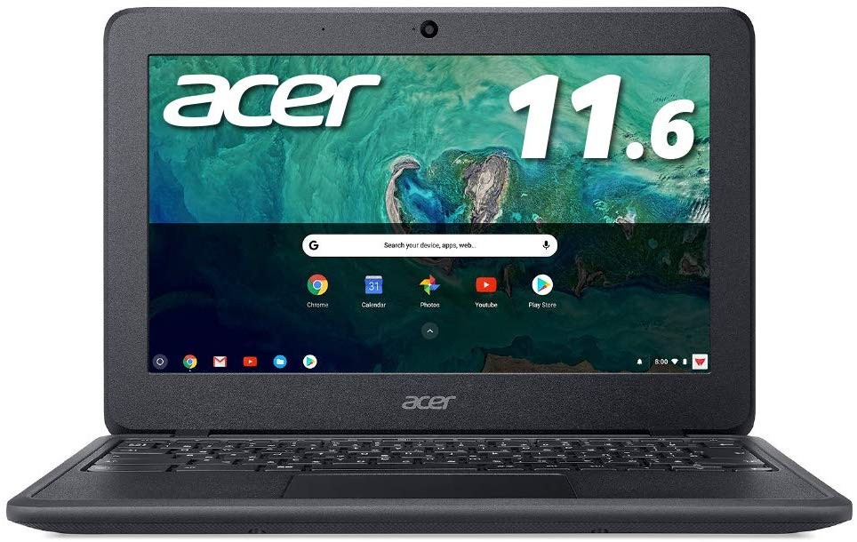ASUS ASUS Chromebook Detachable CM3（CM3000） ミネラルグレー