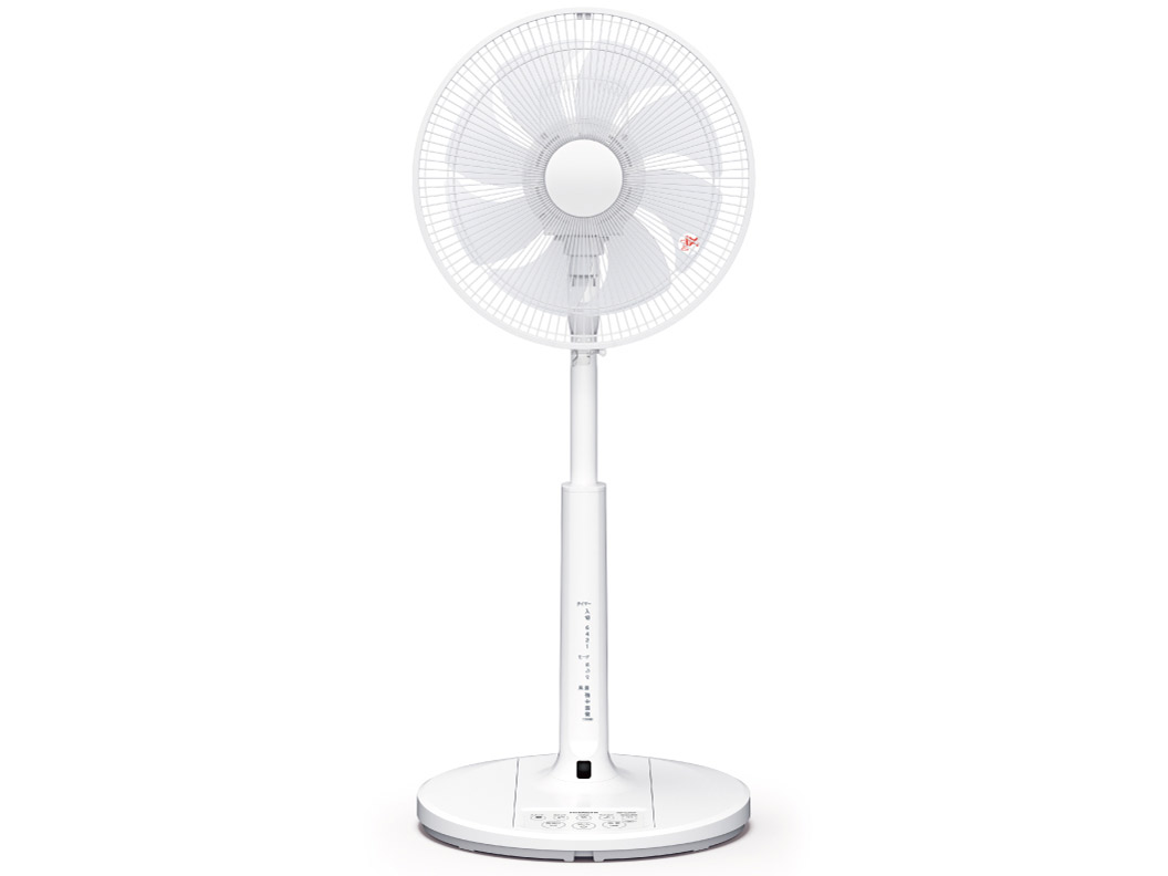日立 30cmリビング扇 ホワイト HEF-AL300F 扇風機本体 - 最安値・価格