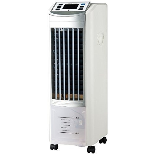 冷風機 SKJ-WM50R2(K) タイマー付き ブラック SKJ-WM50R2 - SKJAPAN Co., Ltd.