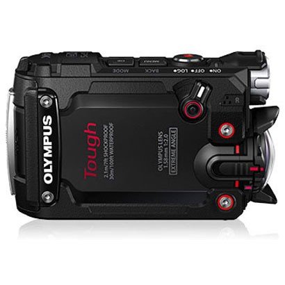 オリンパス STYLUS TG-Tracker TG-Tracker BLK （ブラック） アクションカメラ、ウェアラブルカメラ本体の商品画像