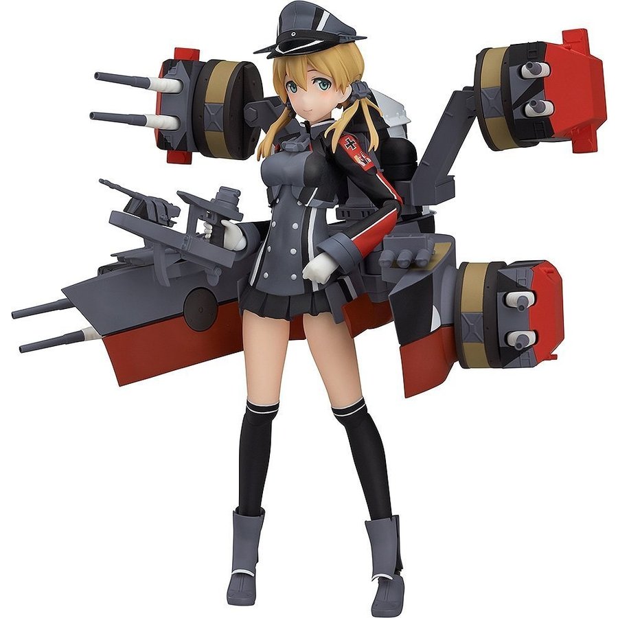 特典つき　figma303 プリンツ・オイゲン　艦隊これくしょん figma 303 プリンツ・オイゲン 艦隊これくしょん -艦これ- Max Factory