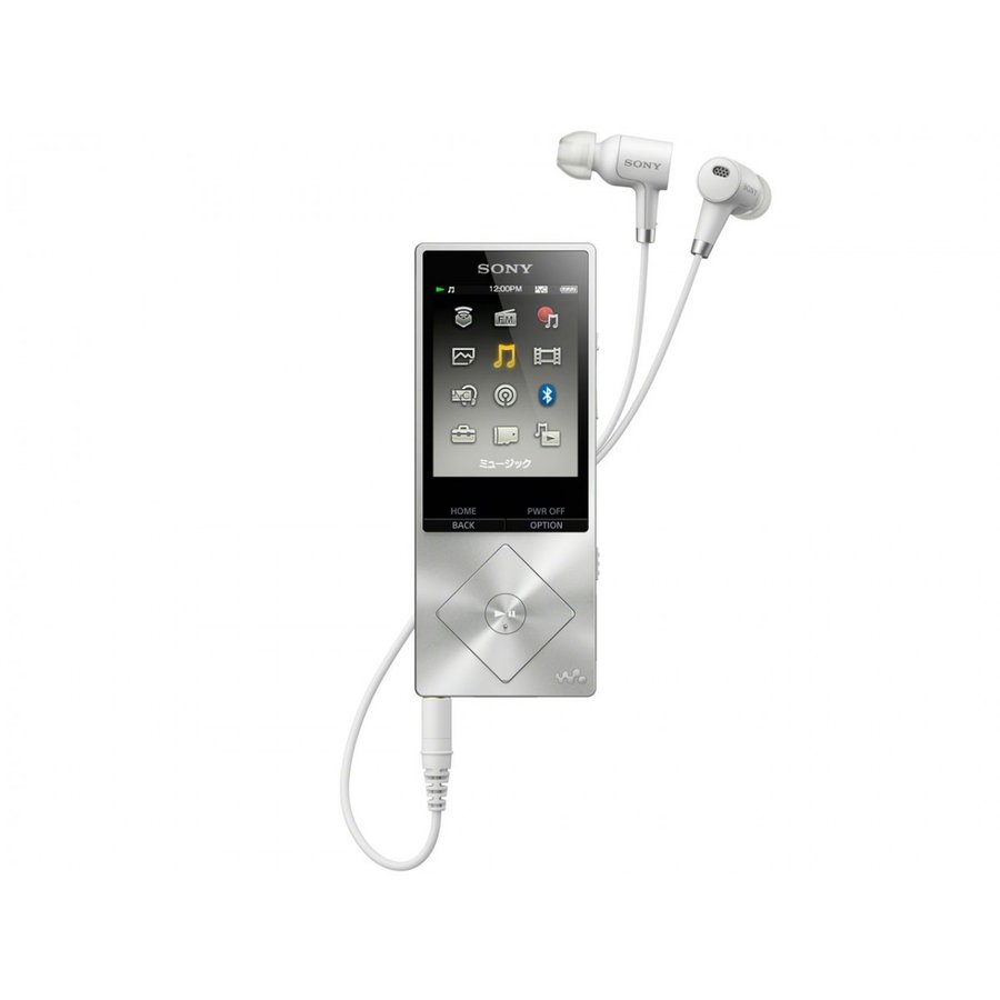 SONY WALKMAN NW-A26HN 32GB シルバー ソニー ウォークマン｜Yahoo