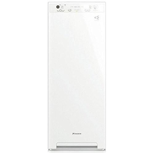 ダイキン　加湿空気清浄機 MCK40U-W ストリーマ 2017年製 ダイキン 加湿ストリーマ空気清浄機 MCK40U-W（ホワイト） 空気清浄機